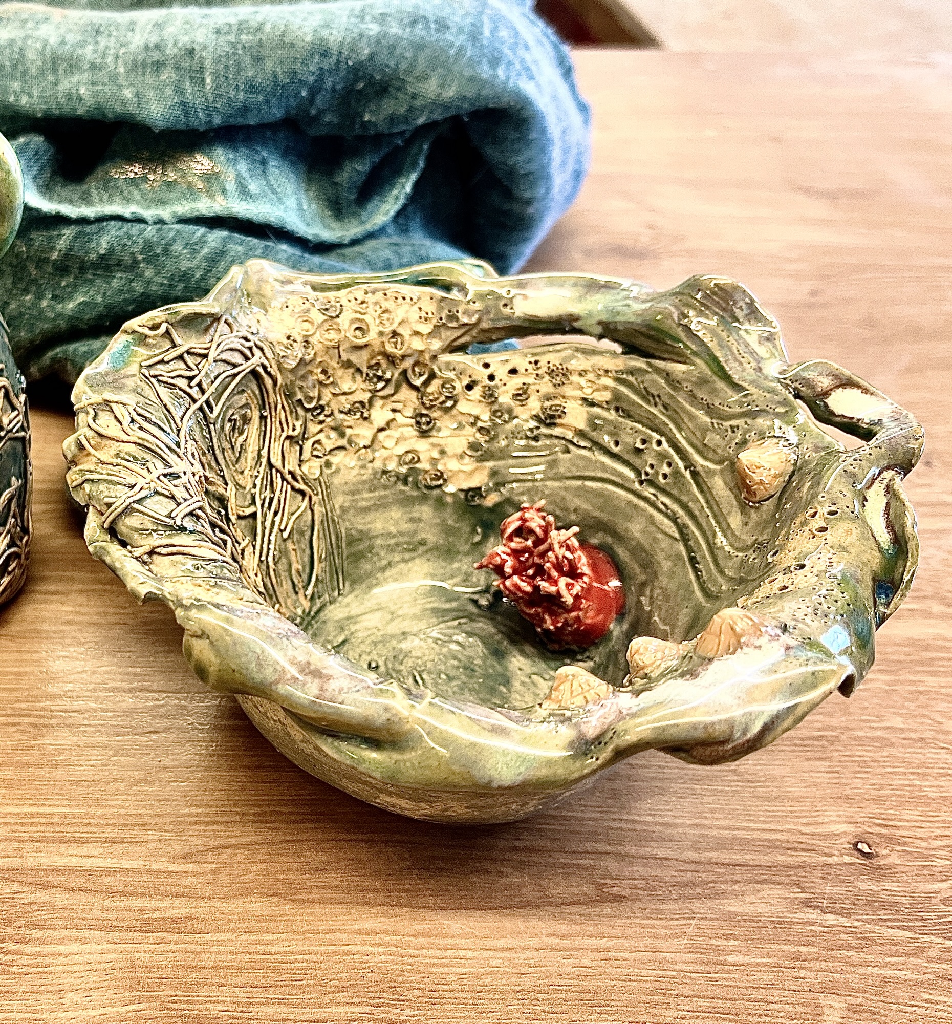 Beneath The Waves Sls Ceramics